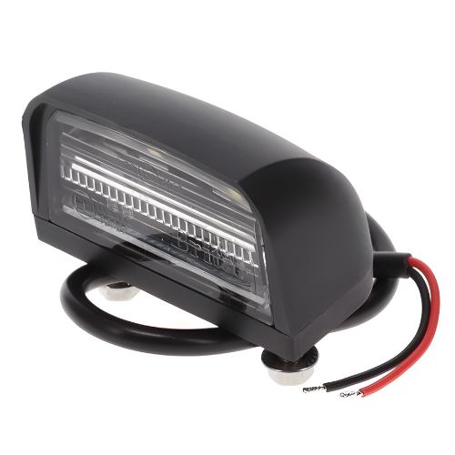 Britax L868.00.LDV LED Number Plate Lamp PN: L868.00.LDV